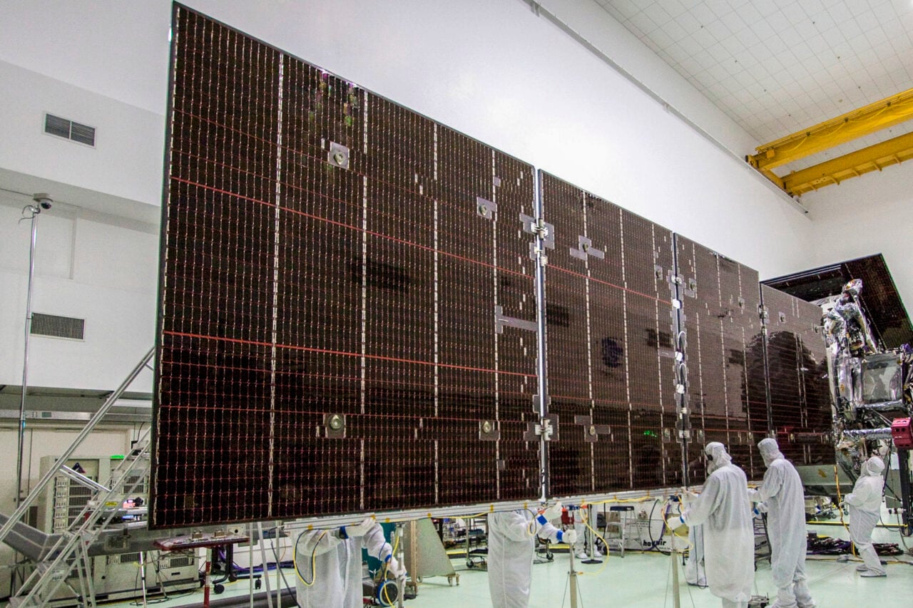 Titusville Florida Juno Solar