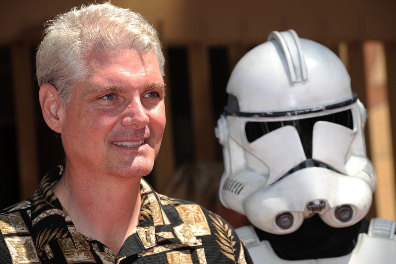 Tom Kane Clone Wars Premiere