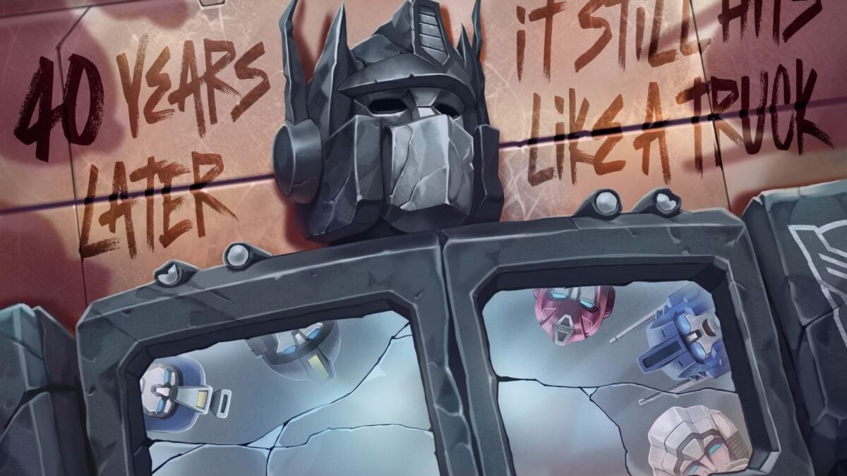 This Week Feels Like Christmas for Fans of ‘Transformers: The Movie’