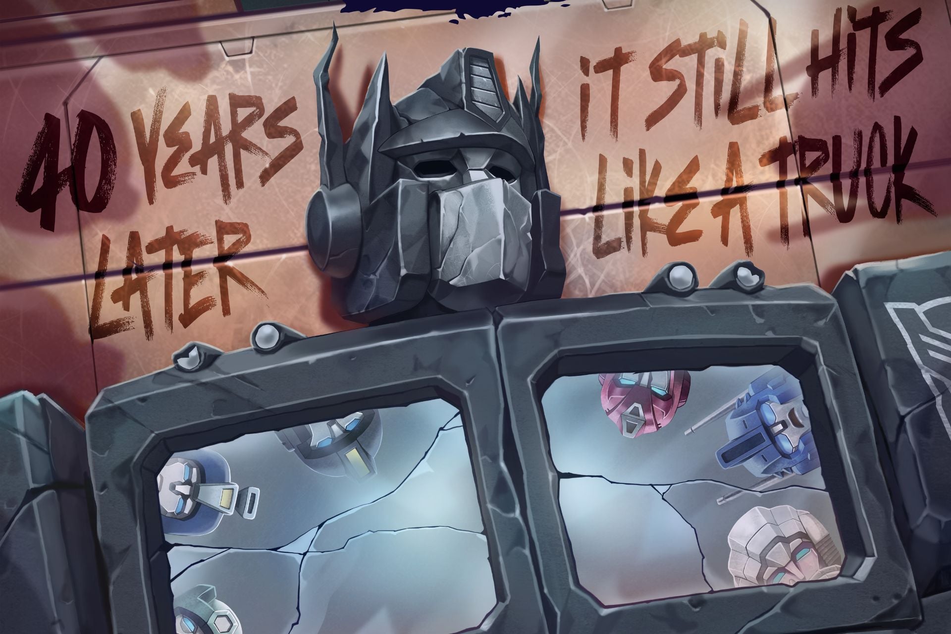 It most certainly does, Prime.