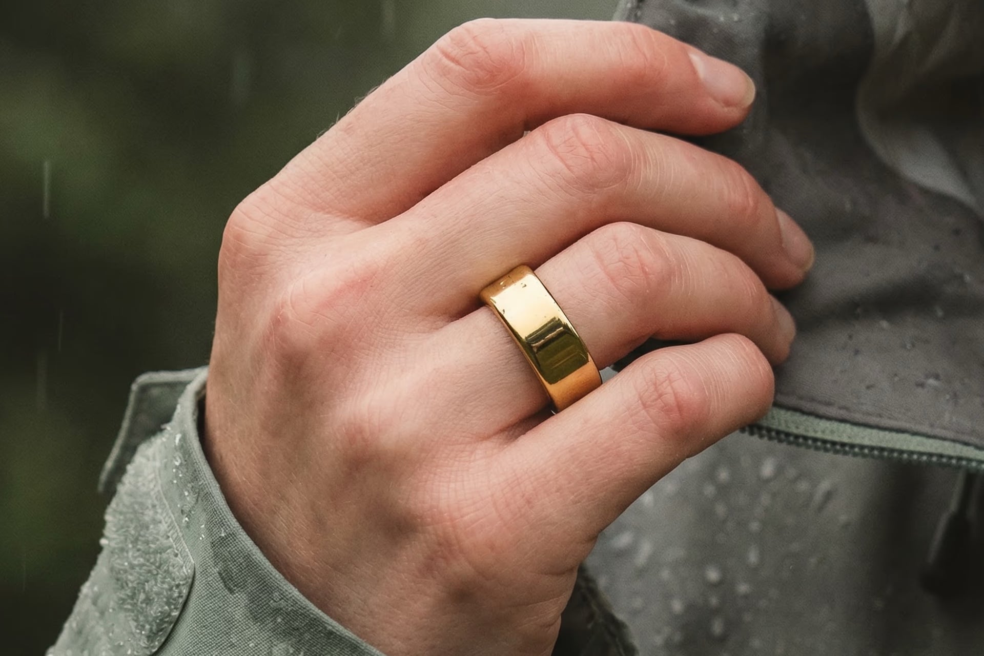 Ultrahuman Ring Pro 2