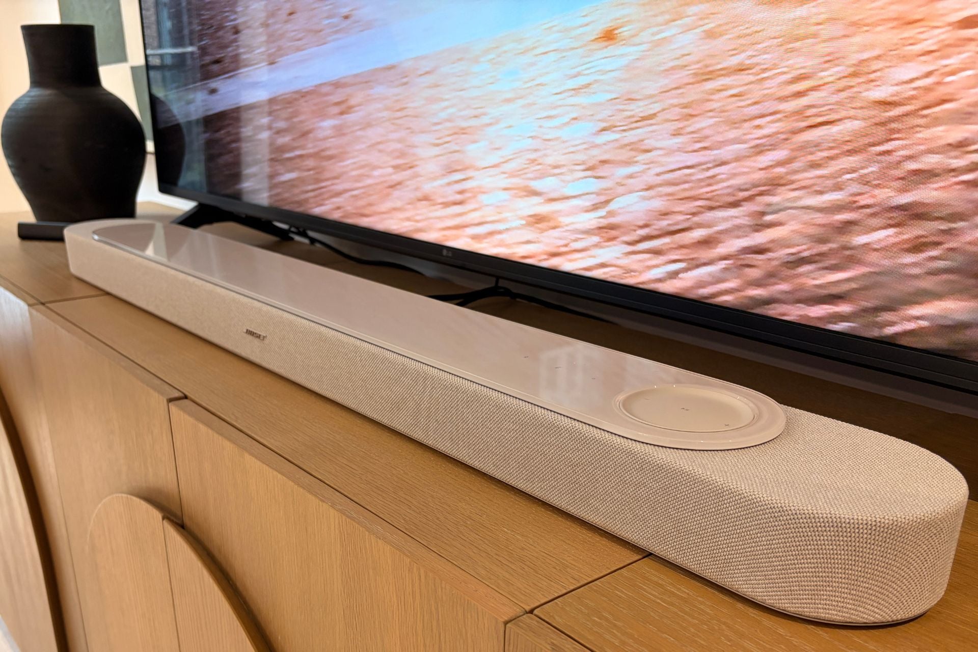 Bose Lifestyle Ultra soundbar