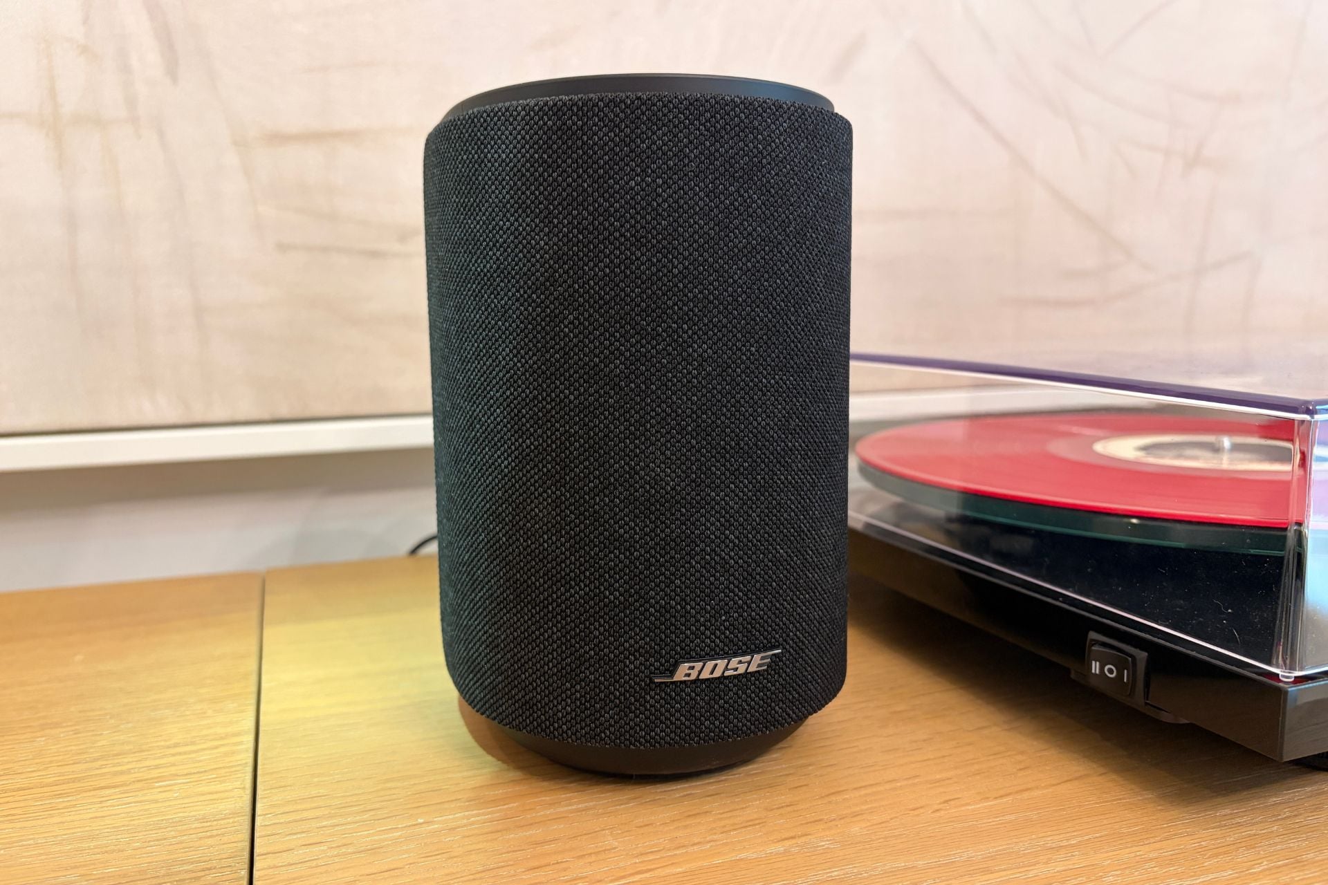 Bose Lifestyle Ultra speakers