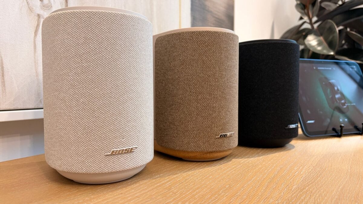Bose’s New Wired Speaker Sounds Like Sonos on Steroids