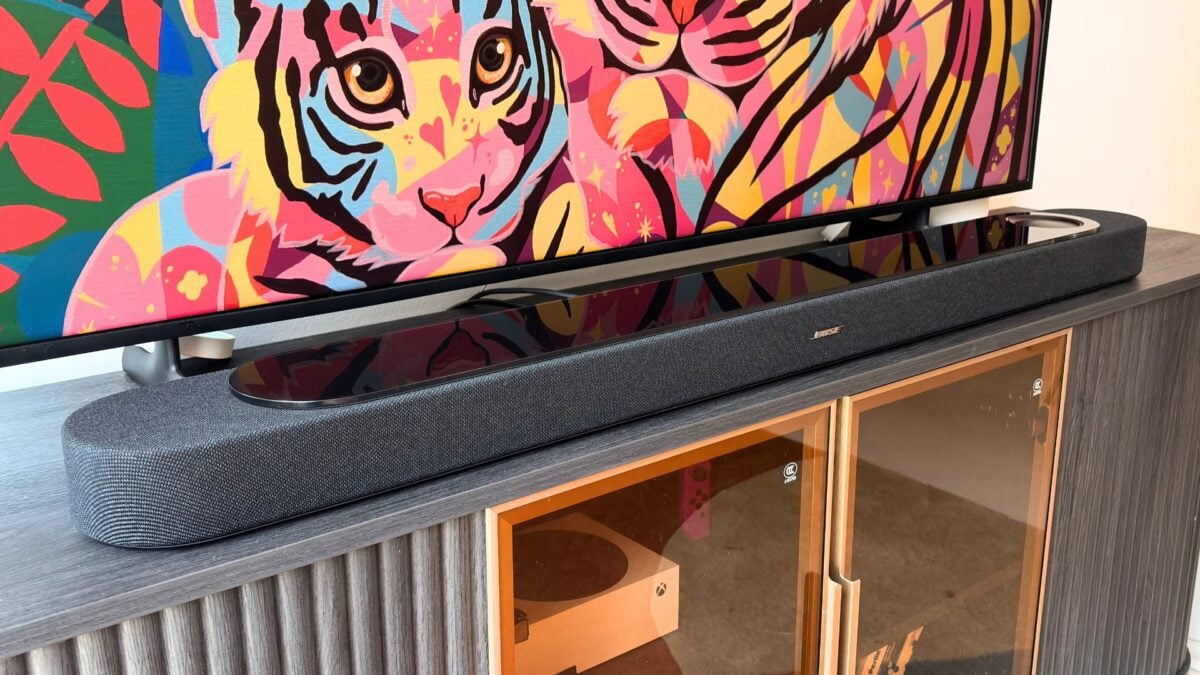 Bose Lifestyle Ultra Soundbar Review: A Boisterous Stab at Dominating Home Theater