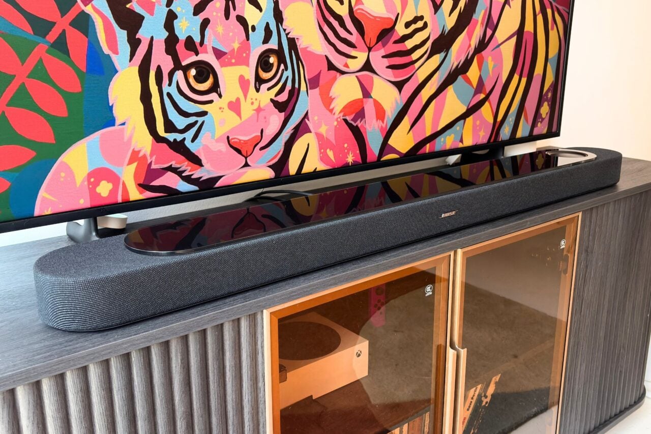 Bose Lifestyle Ultra Soundbar