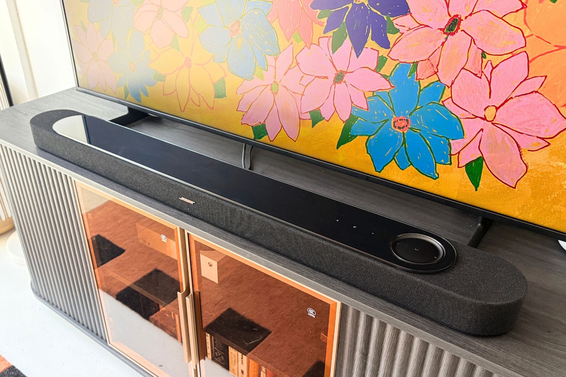 Bose Lifestyle Ultra Soundbar