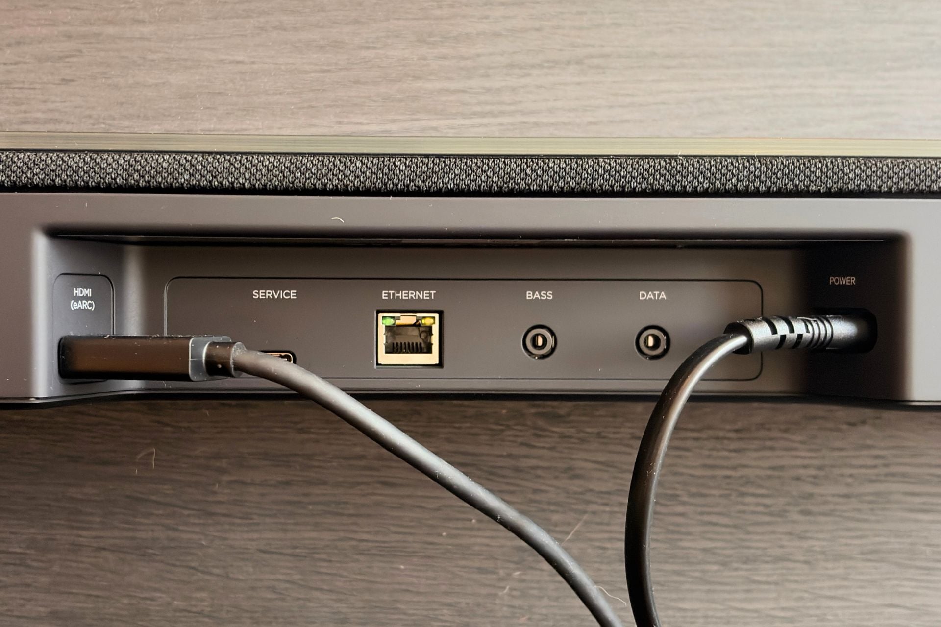 Bose Lifestyle Ultra Soundbar