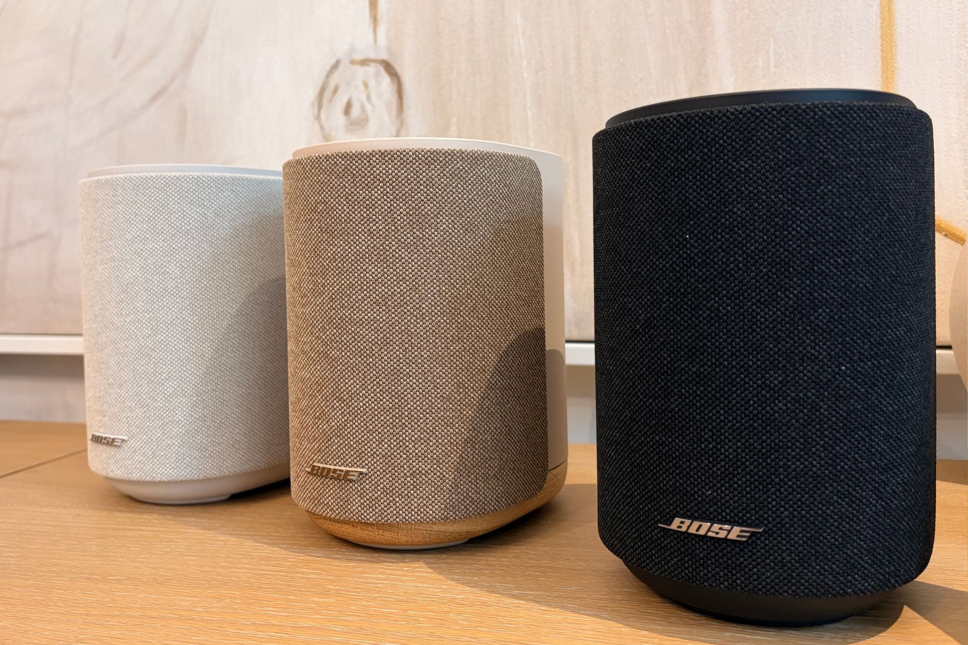 Bose Lifestyle Ultra speakers