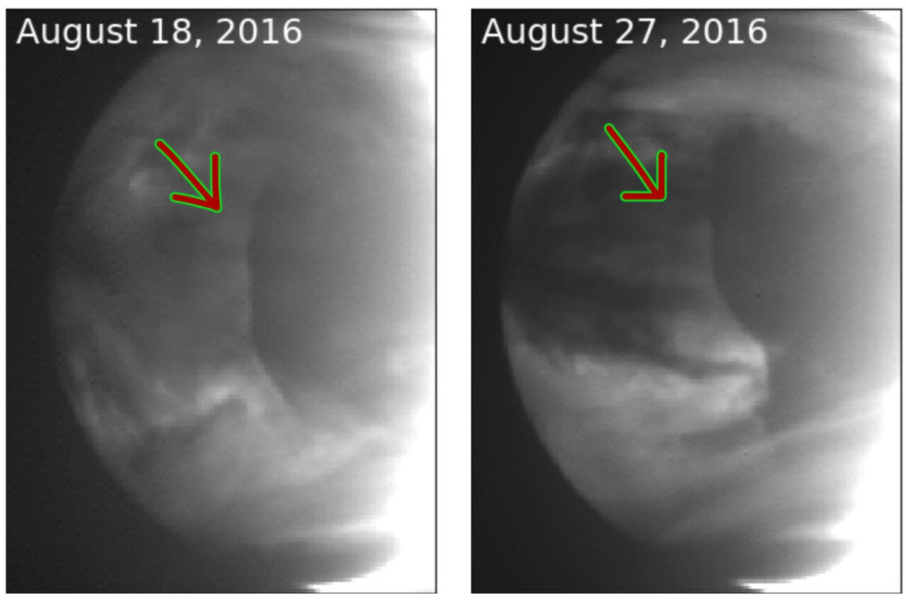 A Gigantic Atmospheric Anomaly Keeps Showing Up on Venus. Astronomers Finally Know Why