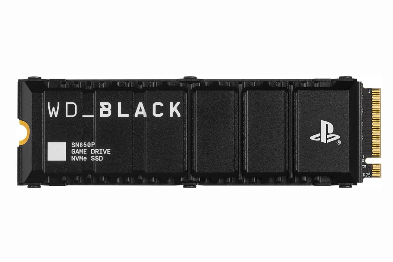 Wd Black 2tb Sn850p Nvme M.2 Ssd