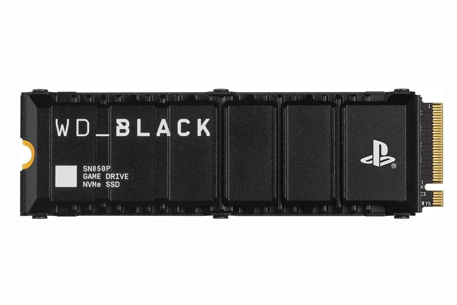 Wd Black 2tb Sn850p Nvme M.2 Ssd