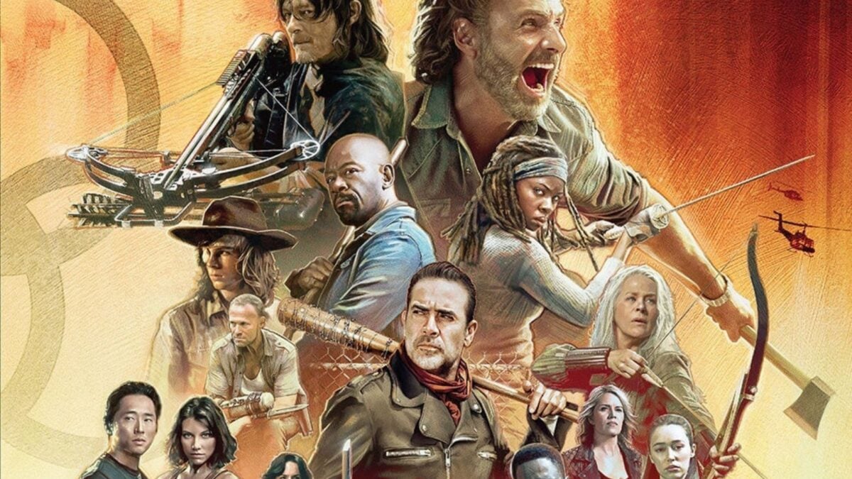 Got a Couple Hundred Million? You Could Own a Piece of ‘The Walking Dead’