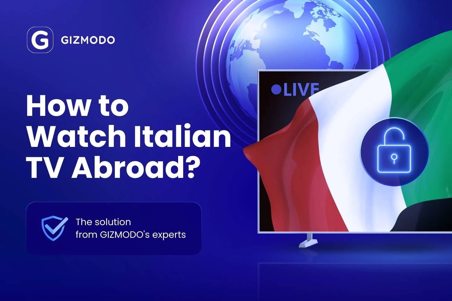 Watch Italian Tv Abroad