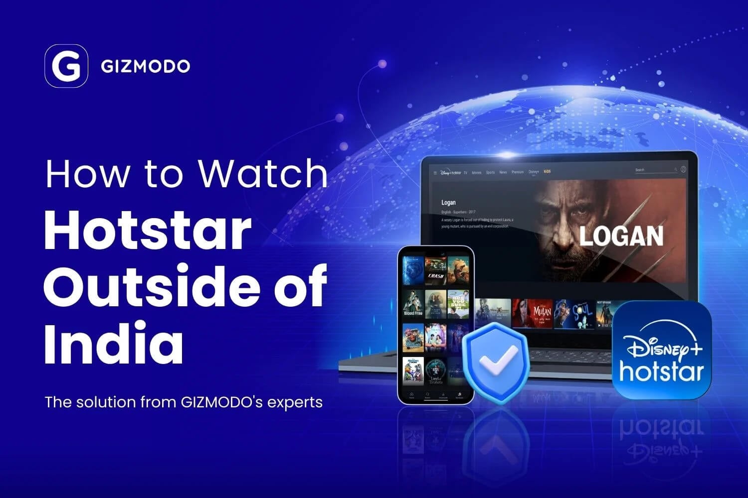 Watch Jiohotstar Outside India