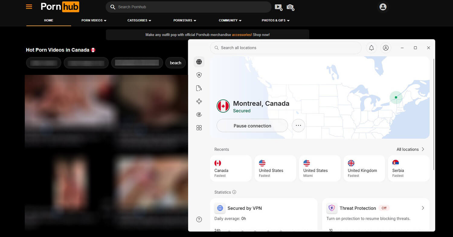Watch Pornhub Uae Nordvpn
