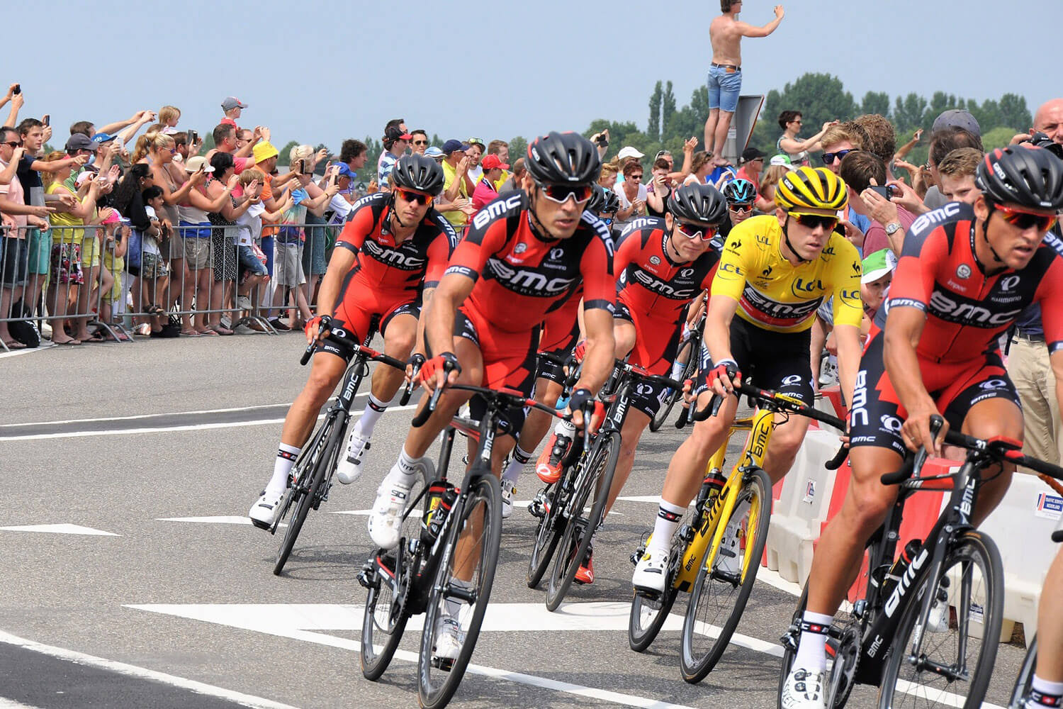 Watch Tour De France Live Stream Free
