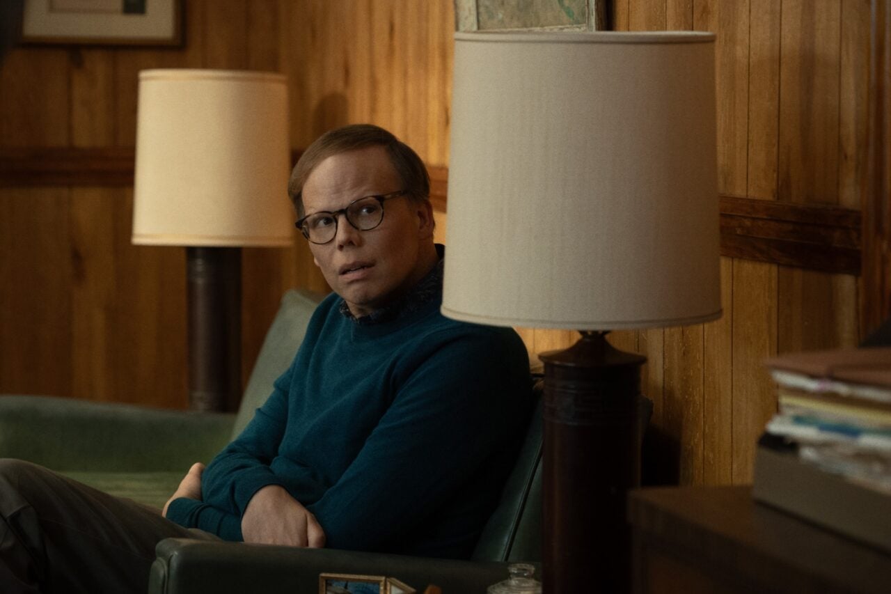 Jeff Hiller on the Wild Experience of Being on Both ‘Pluribus’ and ‘Widow’s Bay’