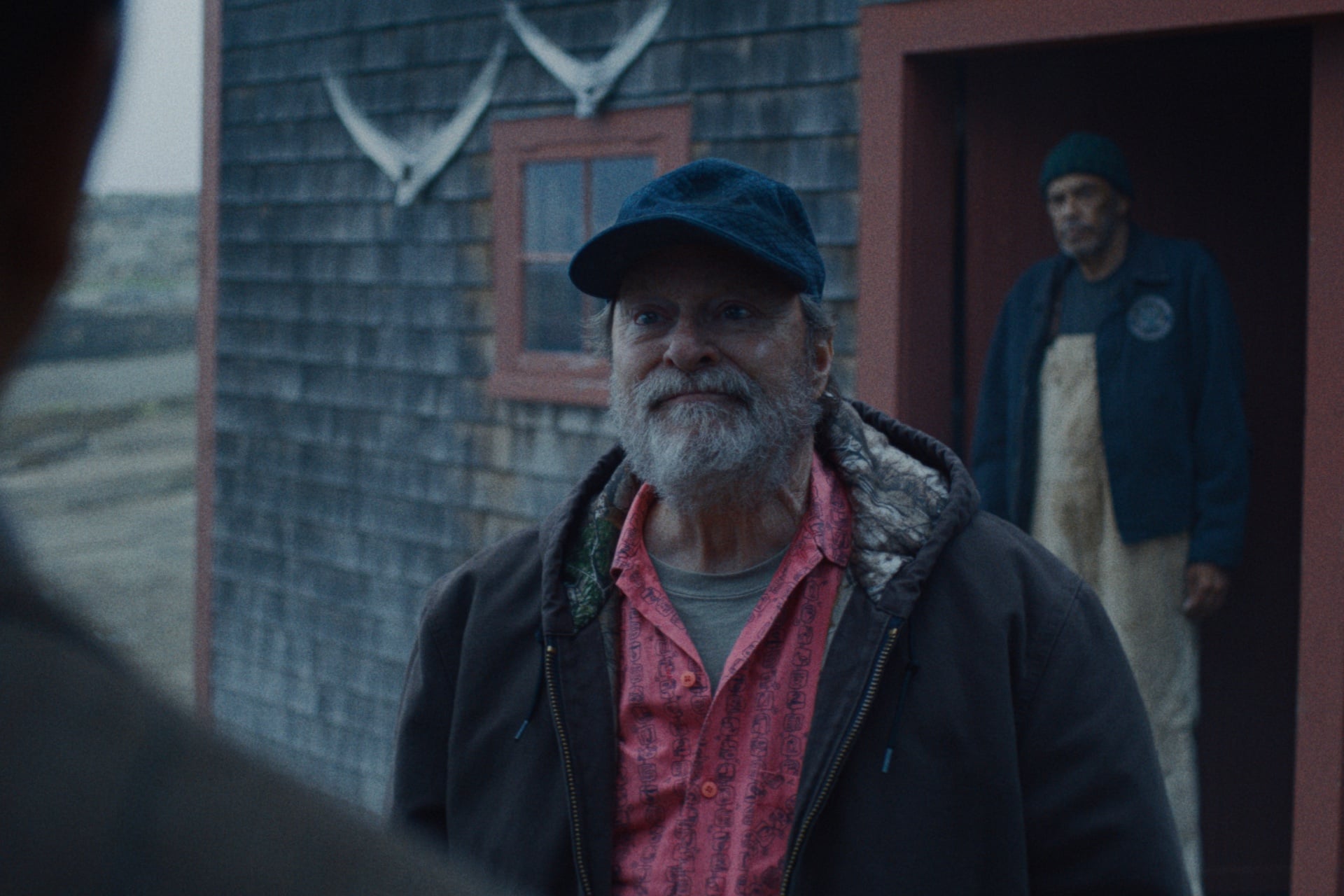 Stephen Root as Wyck on 'Widow's Bay.'