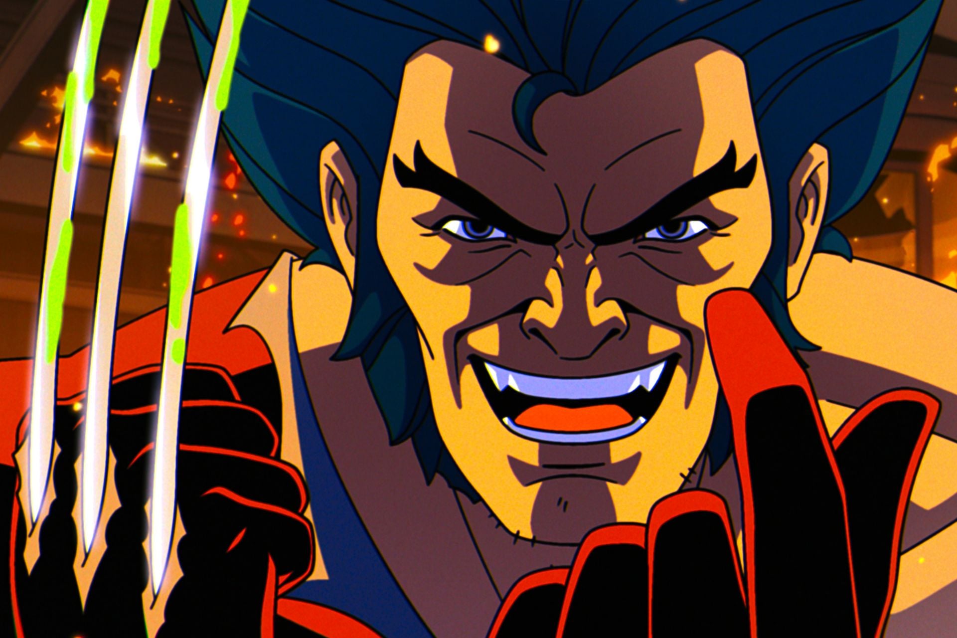 We're back, baby. The 'X-Men '97' season two trailer is here.