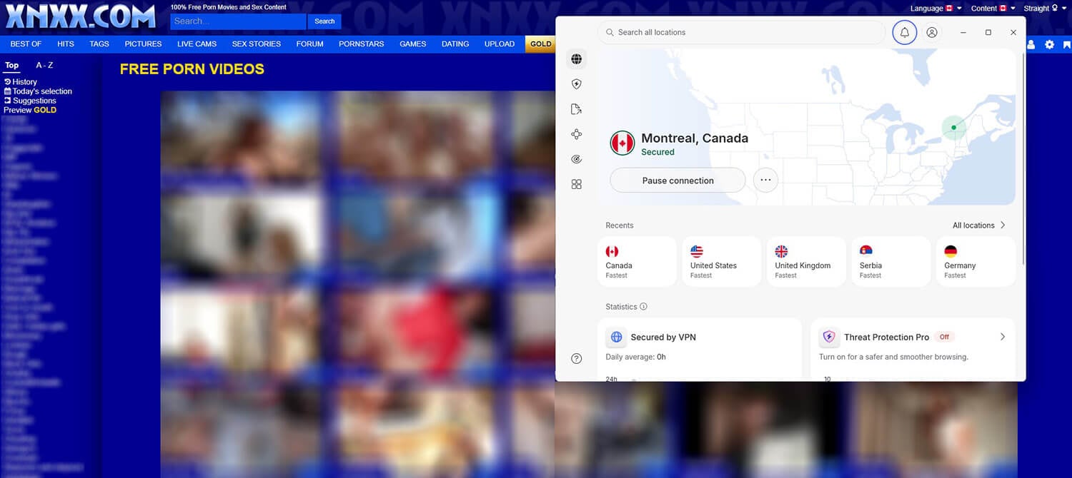 Xnxx Vpn Unblock Nordvpn