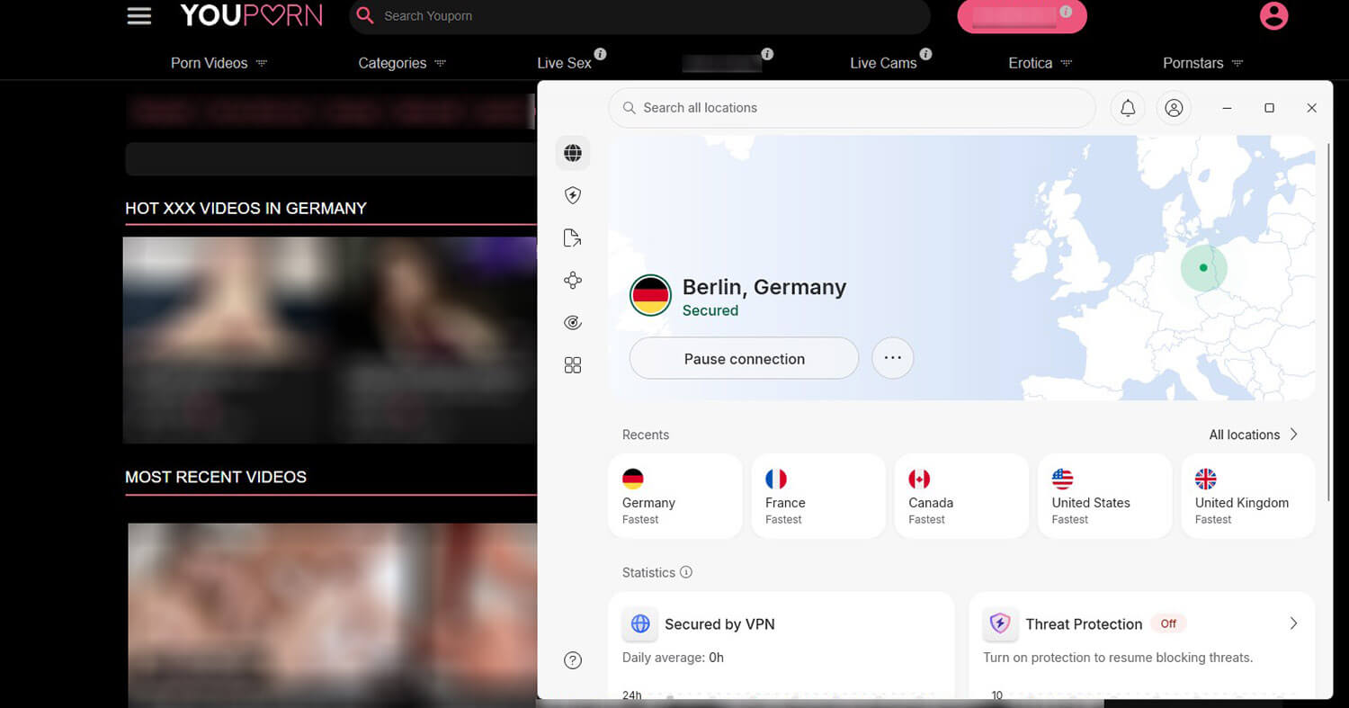 Youporn Uk Unblock Nordvpn