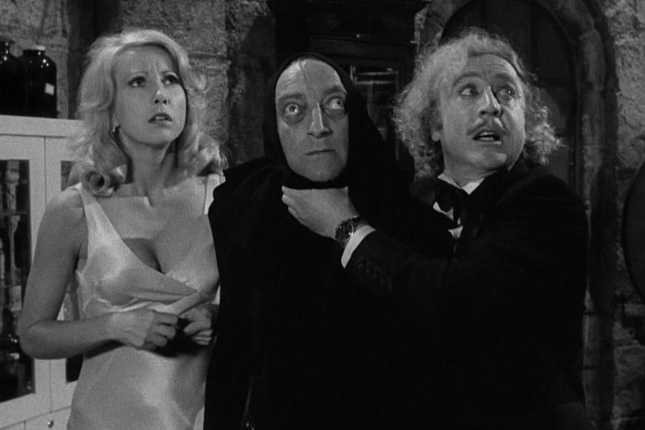Young Frankenstein Fox