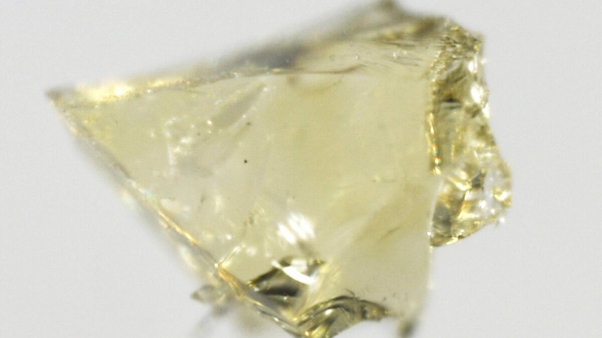 Researchers Tap Into Ancient Glassmaking Tricks to Engineer Carbon-Trapping Glass