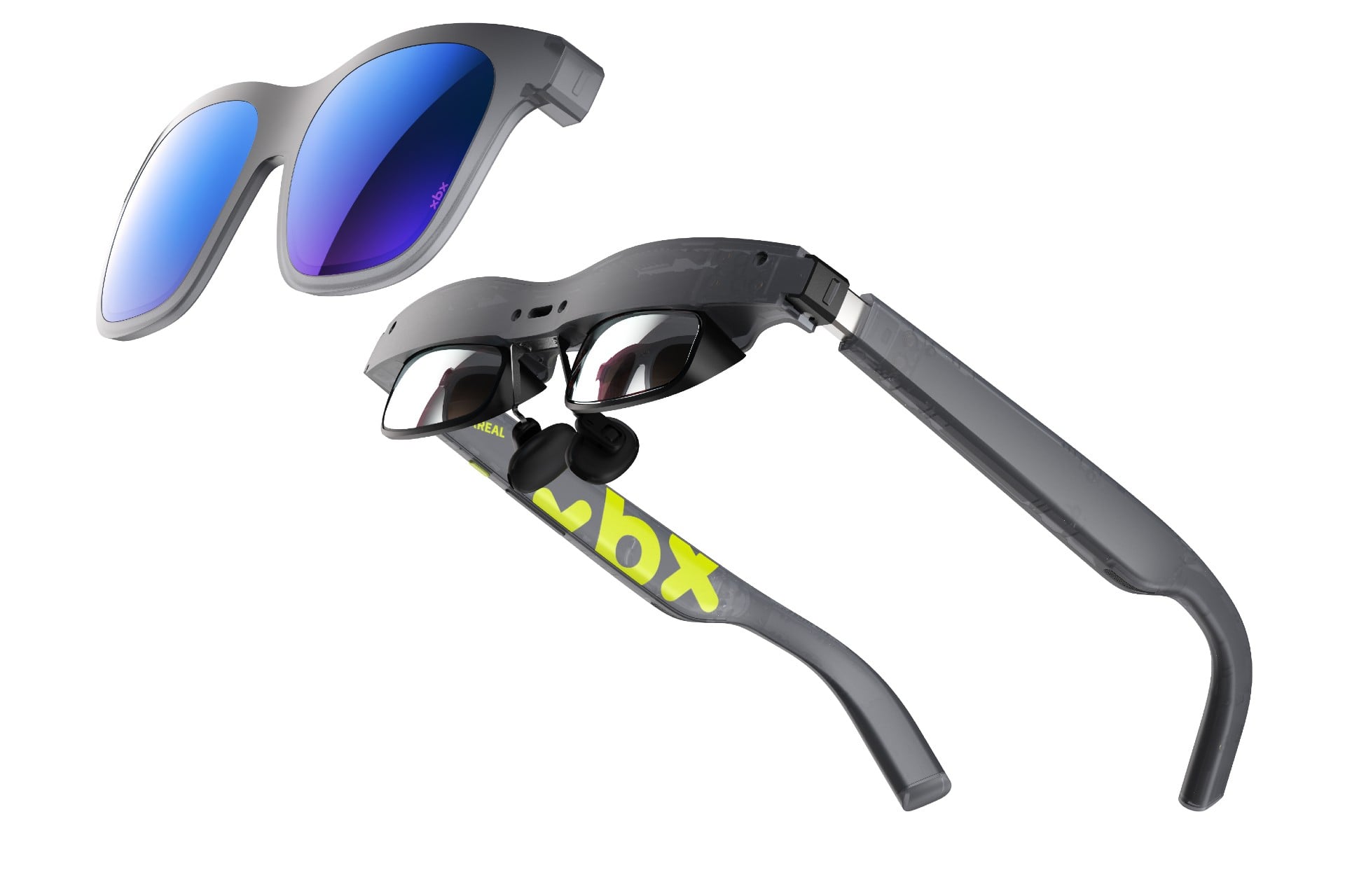 A01 xreal glasses