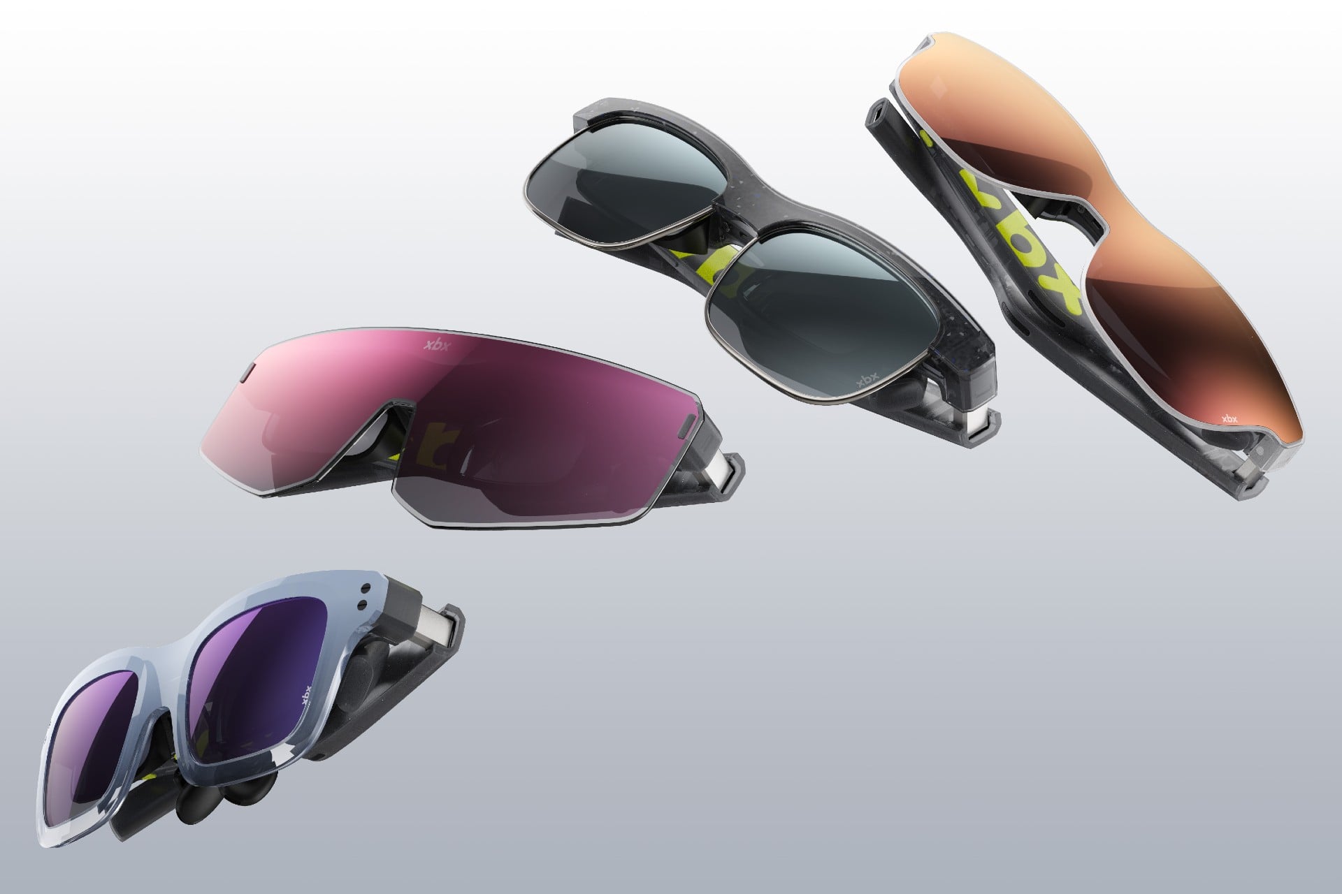 A01 video glasses xreal
