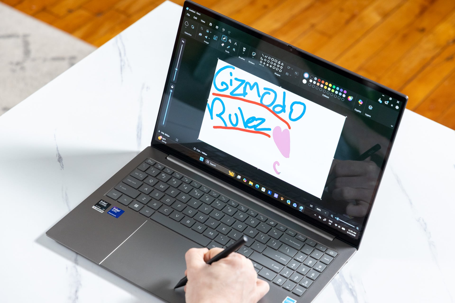 Acer Swift 14 Ai 2026 Review 10