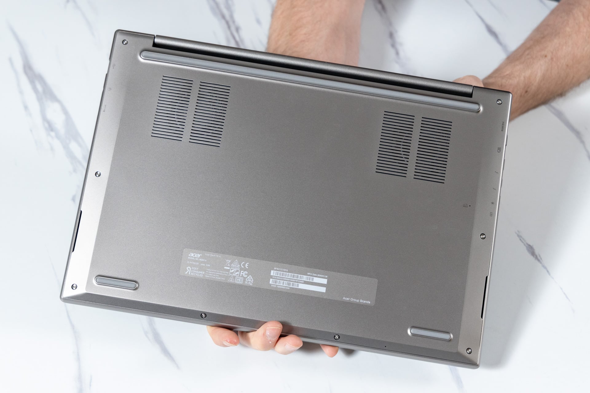 Acer Swift 14 Ai 2026 Review 14