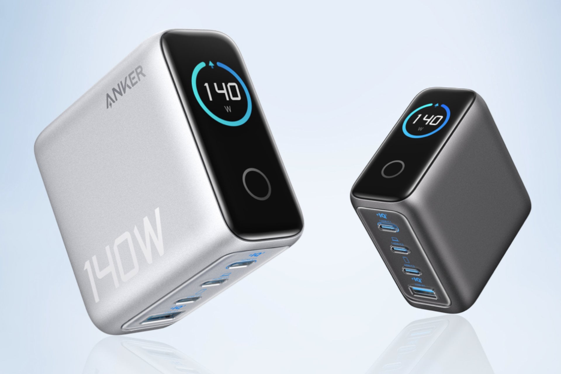 Anker 140w Block Charger