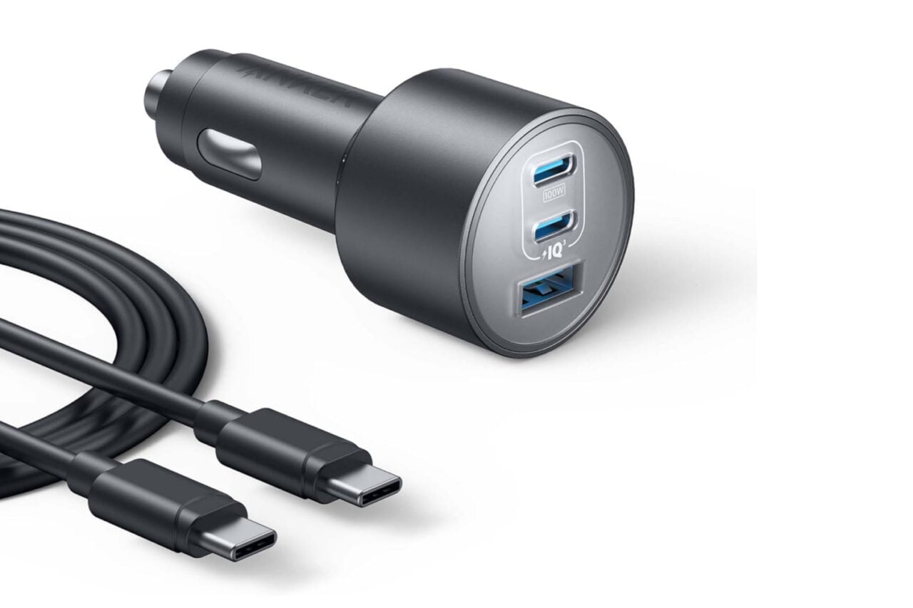 Anker Car Charger