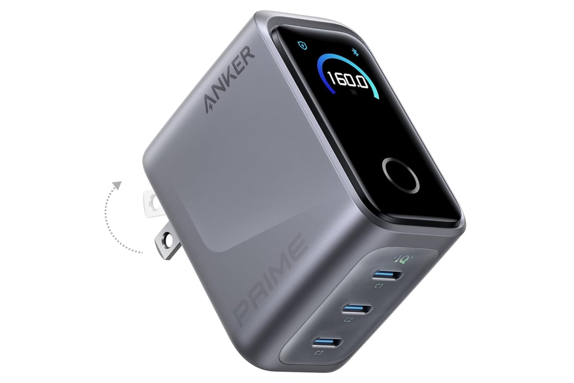Anker Prime Charger Gan