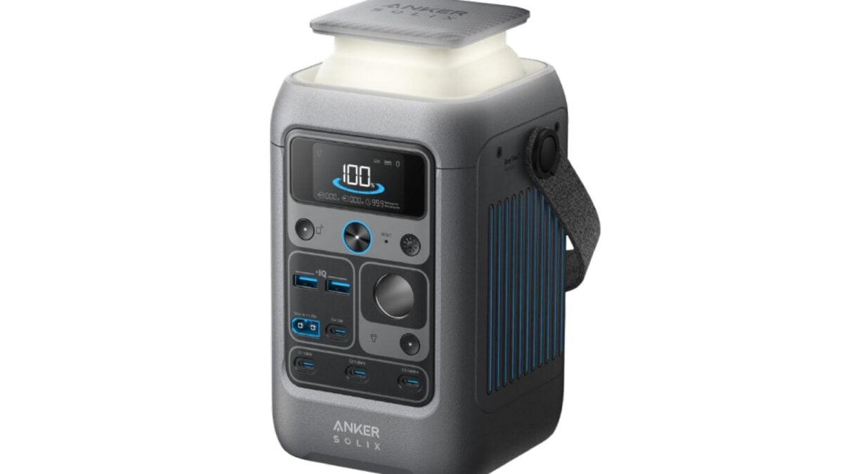 Anker's 300W Portable Power Station Drops Again to an All-Time Low, Charge 7 Devices at Once for Less