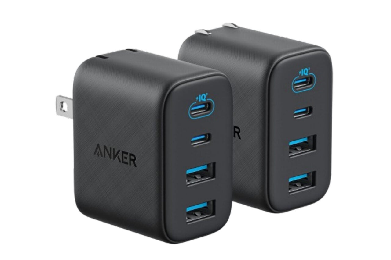 Anker Zolo Charger