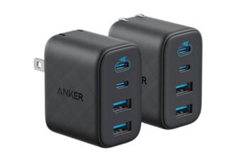 Anker Zolo Charger