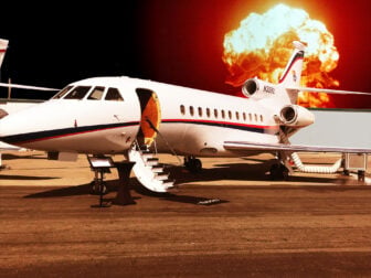 Apocalypse plane