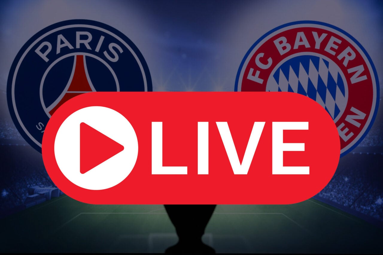 Bayern Psg 6 May 2026
