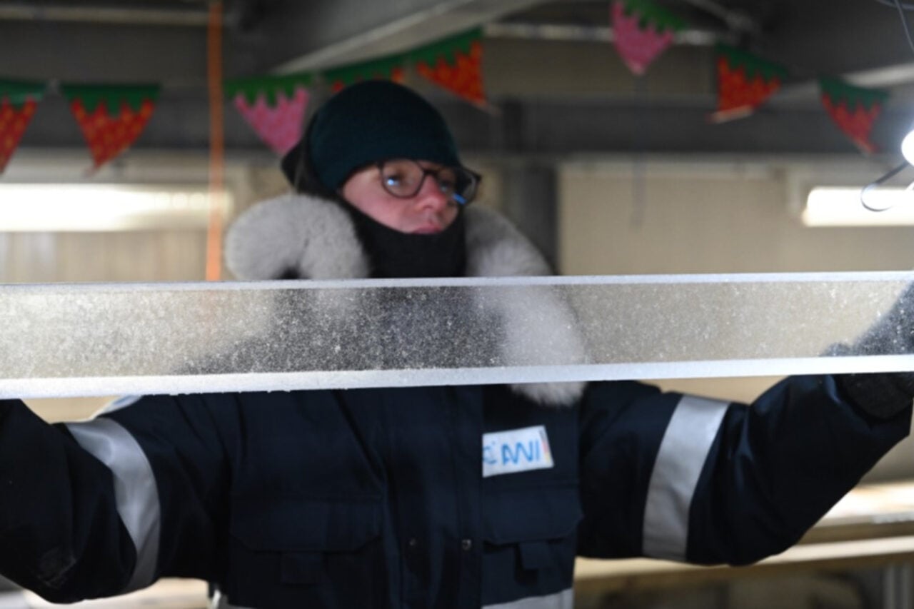 Record-Breaking Antarctic Ice Core Unlocks 1.2 Million Years of Earth’s Climate History