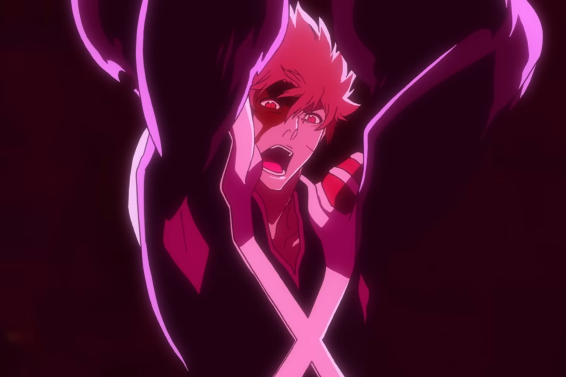 Bleach Thousand Year Blood War final season screenshot Ichigo