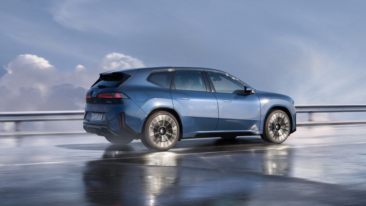 BMW’s New iX3 Gets Up to 434 Miles on a Charge, Will Retail for $63,000