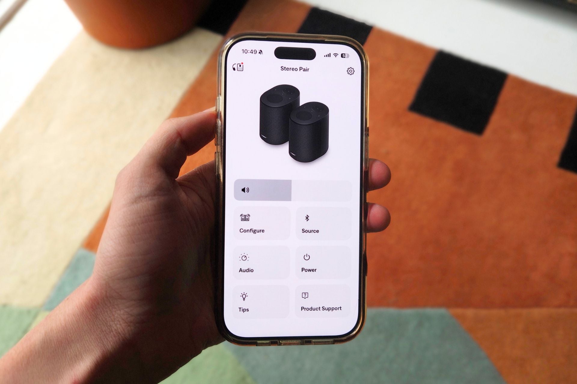 Bose App