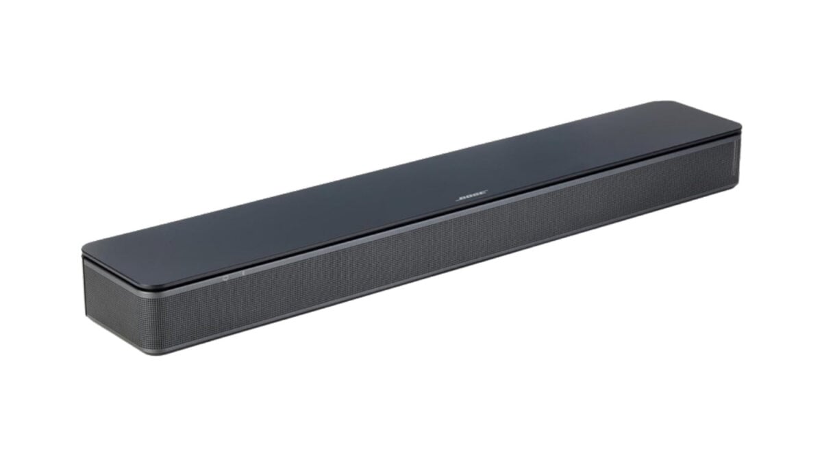 Bose Clears Out Its All-In-One TV Speaker at Black Friday Pricing