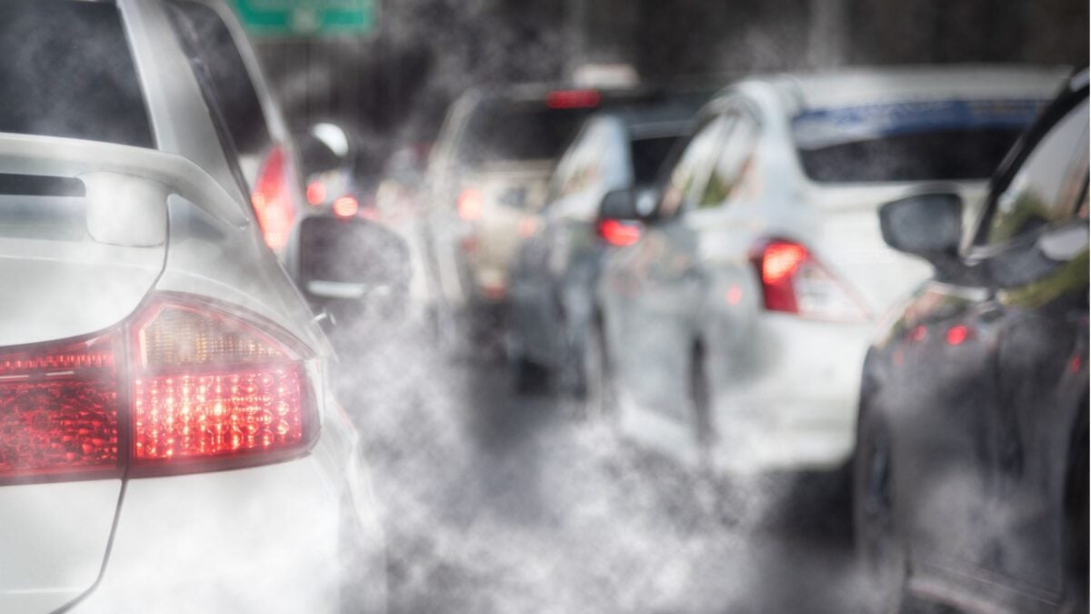 Climate TRACE underestimates vehicle CO2, study finds