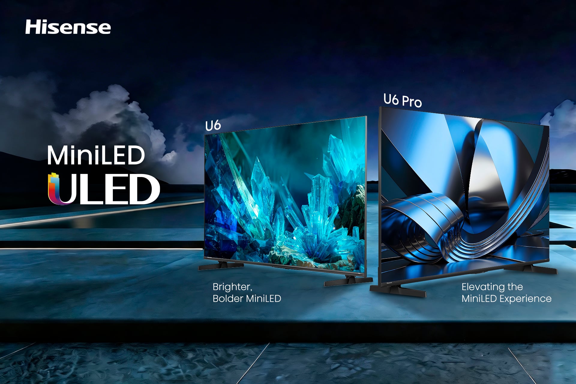 Hisense Cover