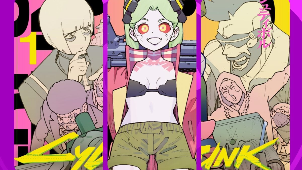 Prequel Manga Edgerunners Buktikan Night City Masih Punya Cerita yang Layak Diangkat
