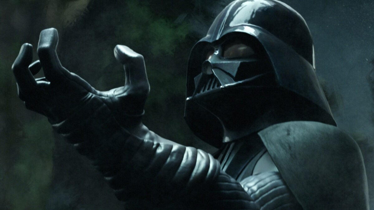 I’m Sorry, *That’s* How Vader Killed Rook Kast in ‘Shadow Lord’?