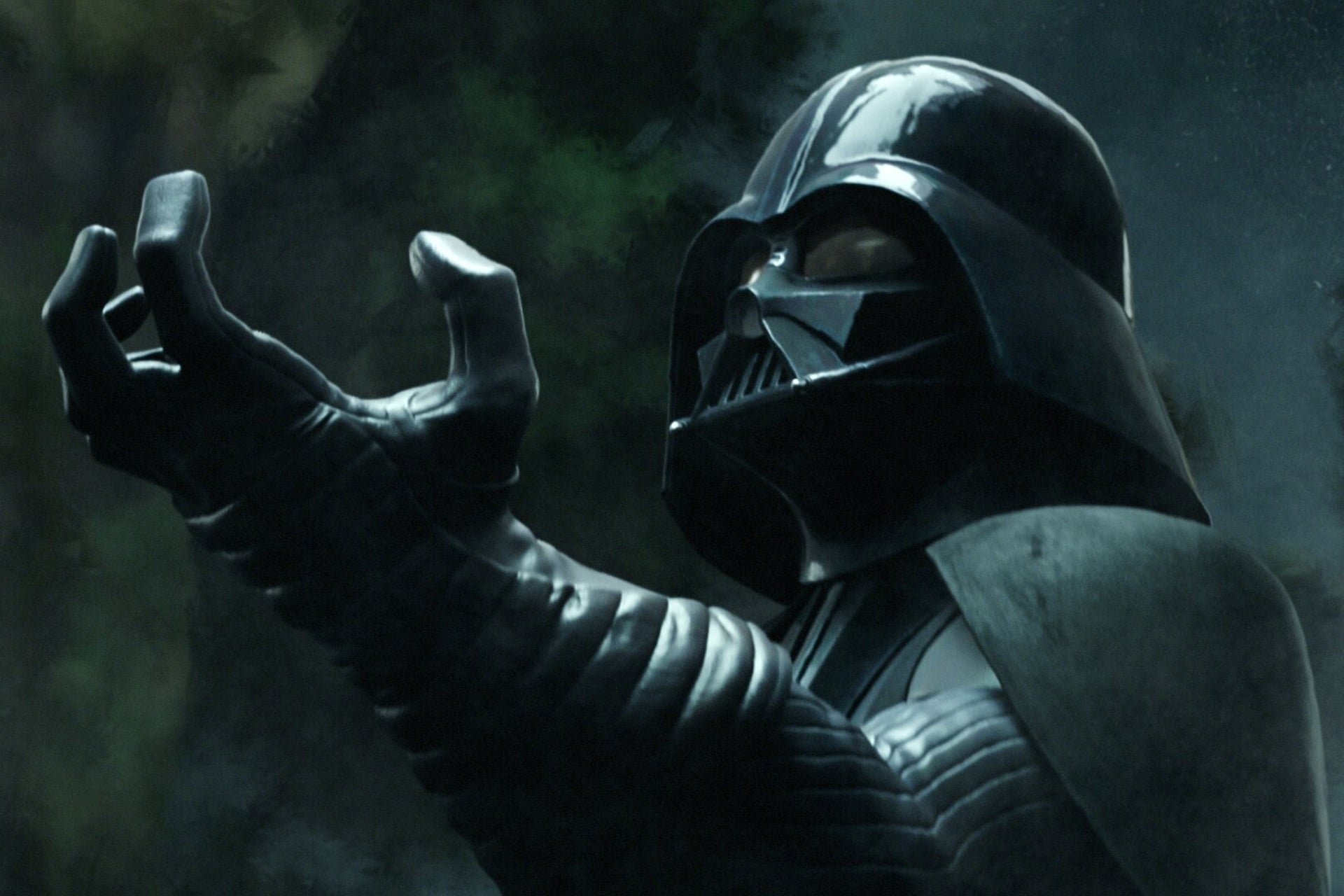 Darth Vader Maul Shadow Lord Force Choke